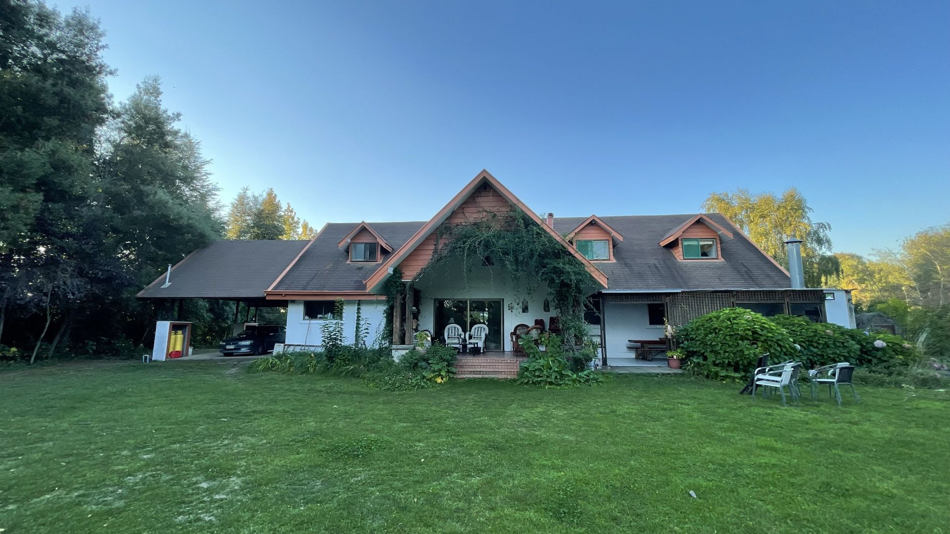 Casa en Los Ángeles - Camino Cerro Colorado / Haras La Montaña, Los Ángeles foto 6