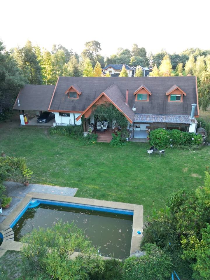 Casa en Los Ángeles - Camino Cerro Colorado / Haras La Montaña, Los Ángeles foto 1