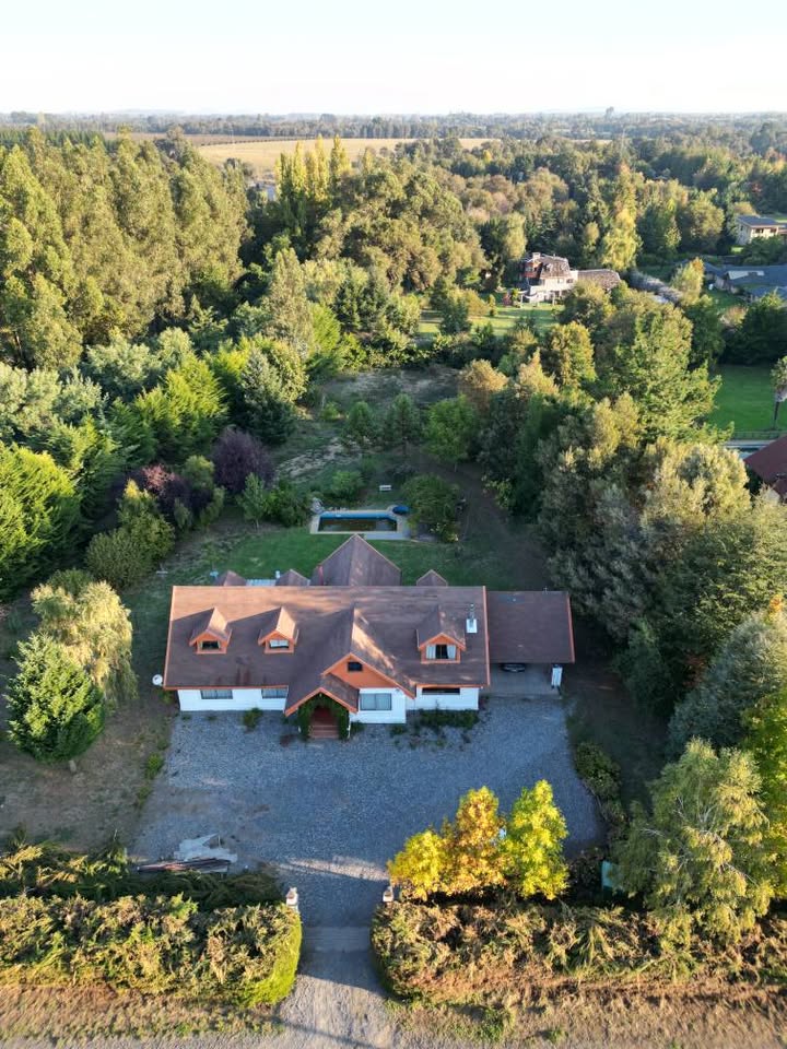 Casa en Los Ángeles - Camino Cerro Colorado / Haras La Montaña, Los Ángeles foto 33