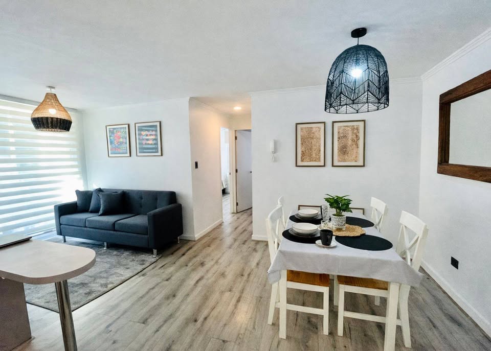 Departamento en Los Ángeles - Sector Norte / Jardines de la Avellaneda, Los Ángeles foto 1