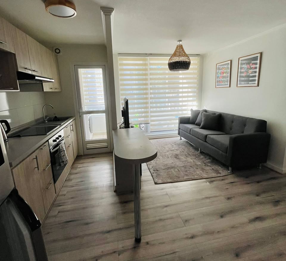 Departamento en Los Ángeles - Sector Norte / Jardines de la Avellaneda, Los Ángeles foto 3