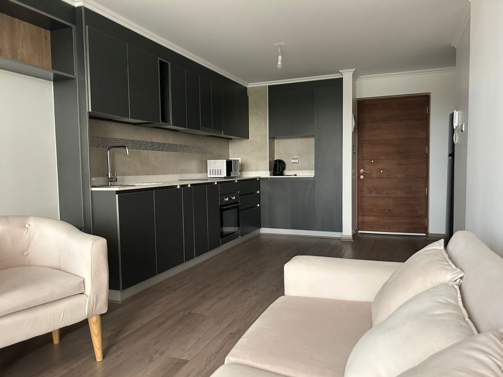 Departamento en Los Ángeles - Sector Norte (Cercano a Av. Sor Vicenta), Los Ángeles, Región del Biobío. foto 10