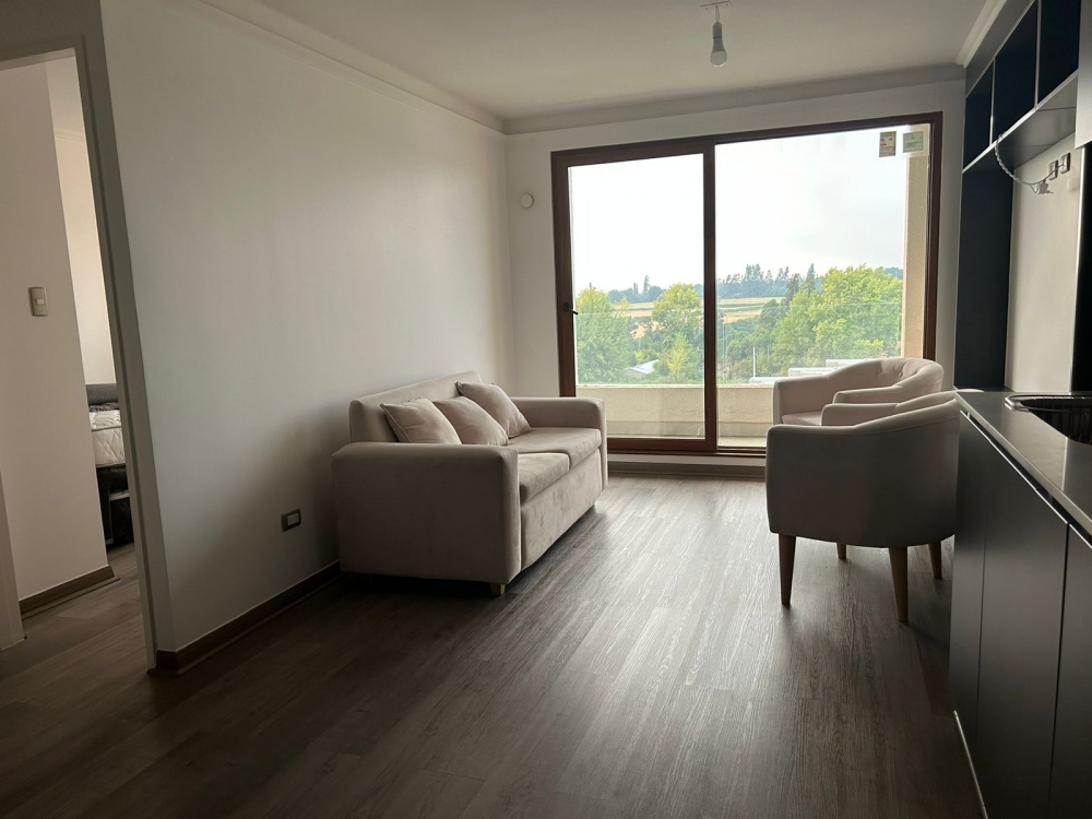 Departamento en Los Ángeles - Sector Norte (Cercano a Av. Sor Vicenta), Los Ángeles, Región del Biobío. foto 11
