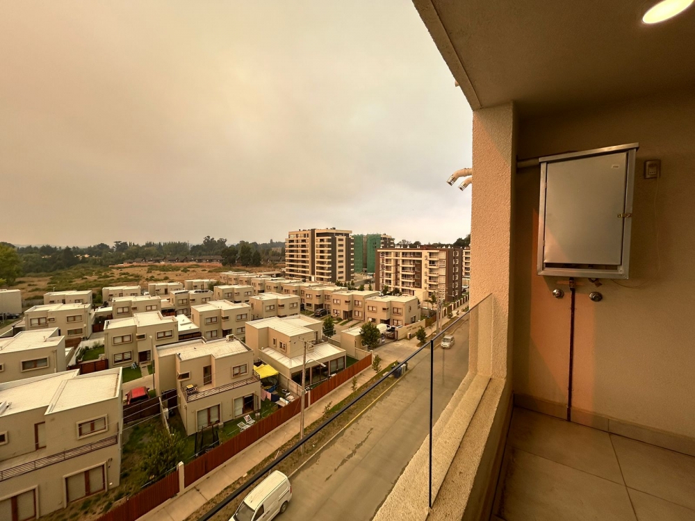 Departamento en Los Ángeles - Sector Norte (Cercano a Av. Sor Vicenta), Los Ángeles, Región del Biobío. foto 12