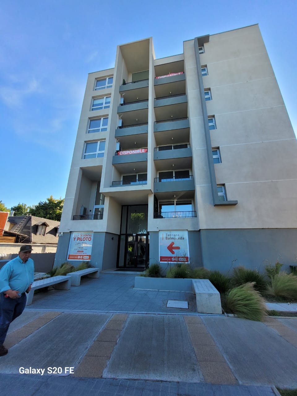 Departamento en Los Ángeles - Sector Centro-Norte / Balmaceda, Los Ángeles. foto 2