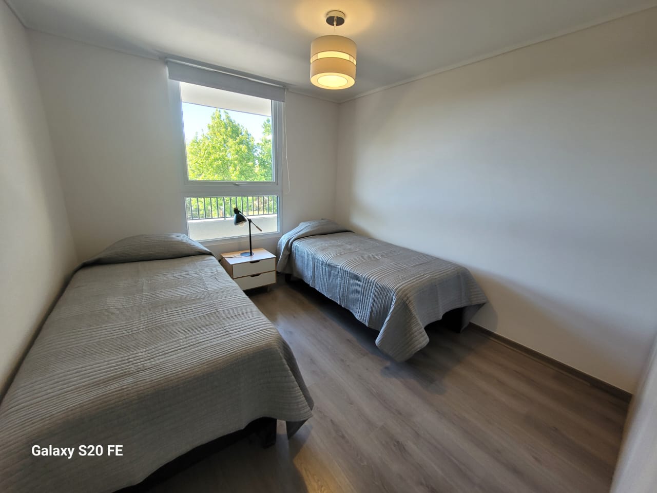 Departamento en Los Ángeles - Sector Centro-Norte / Balmaceda, Los Ángeles. foto 16