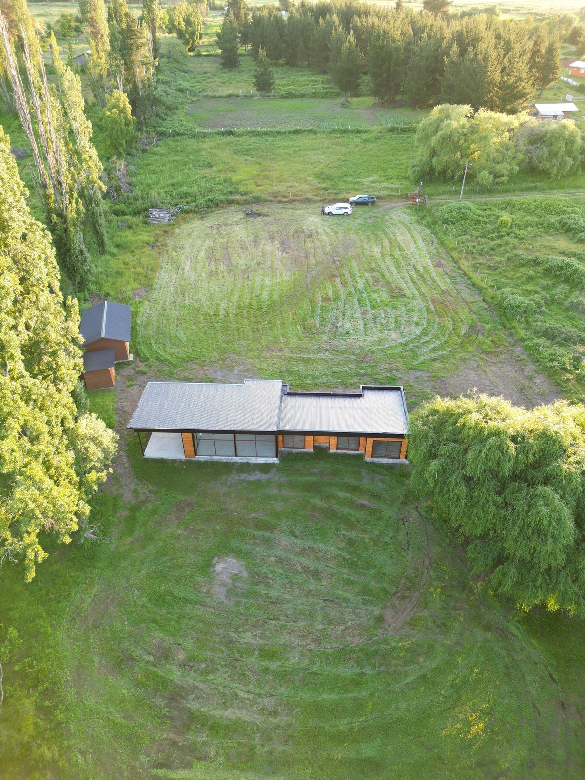 Casa en Los Ángeles - Saltos del Laja / Sector Los Ángeles foto 12