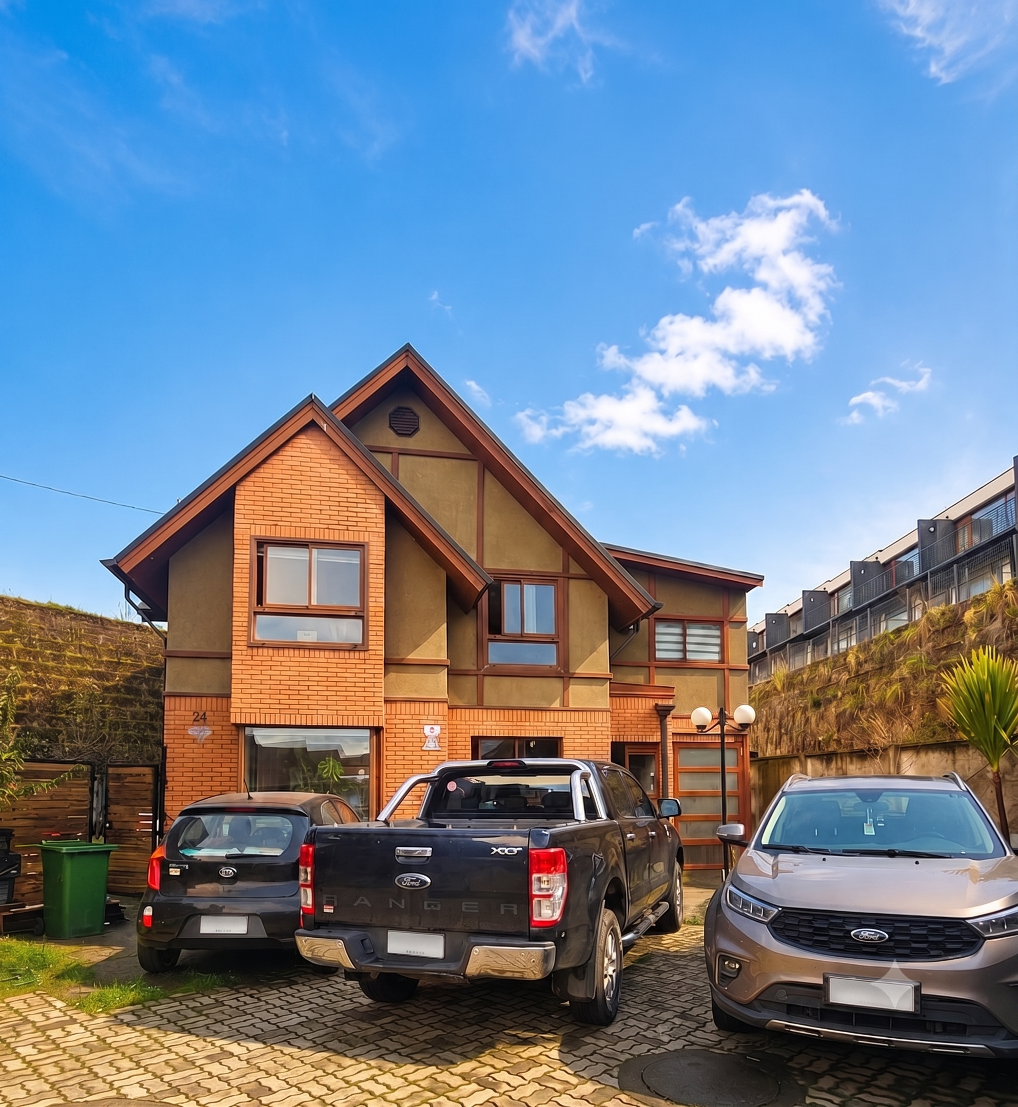 Casa en Concepción - Lomas de San Andrés, Concepción foto 1