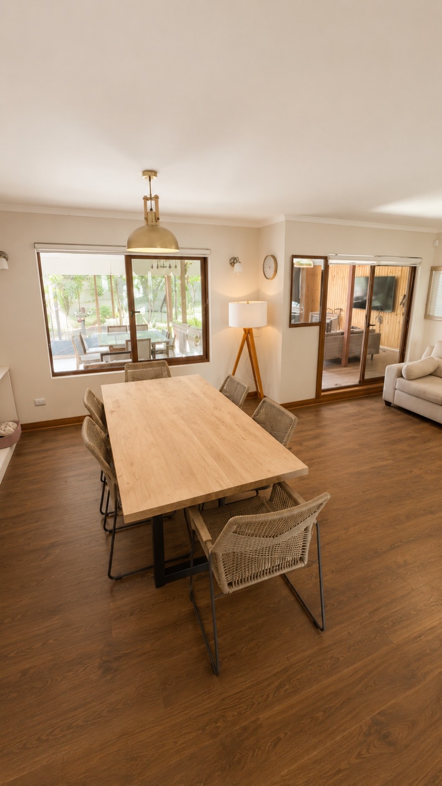 Casa en Concepción - Lomas de San Andrés, Concepción foto 19