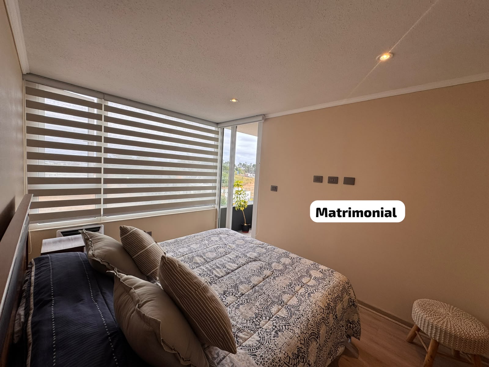 Departamento en Concepción foto 6