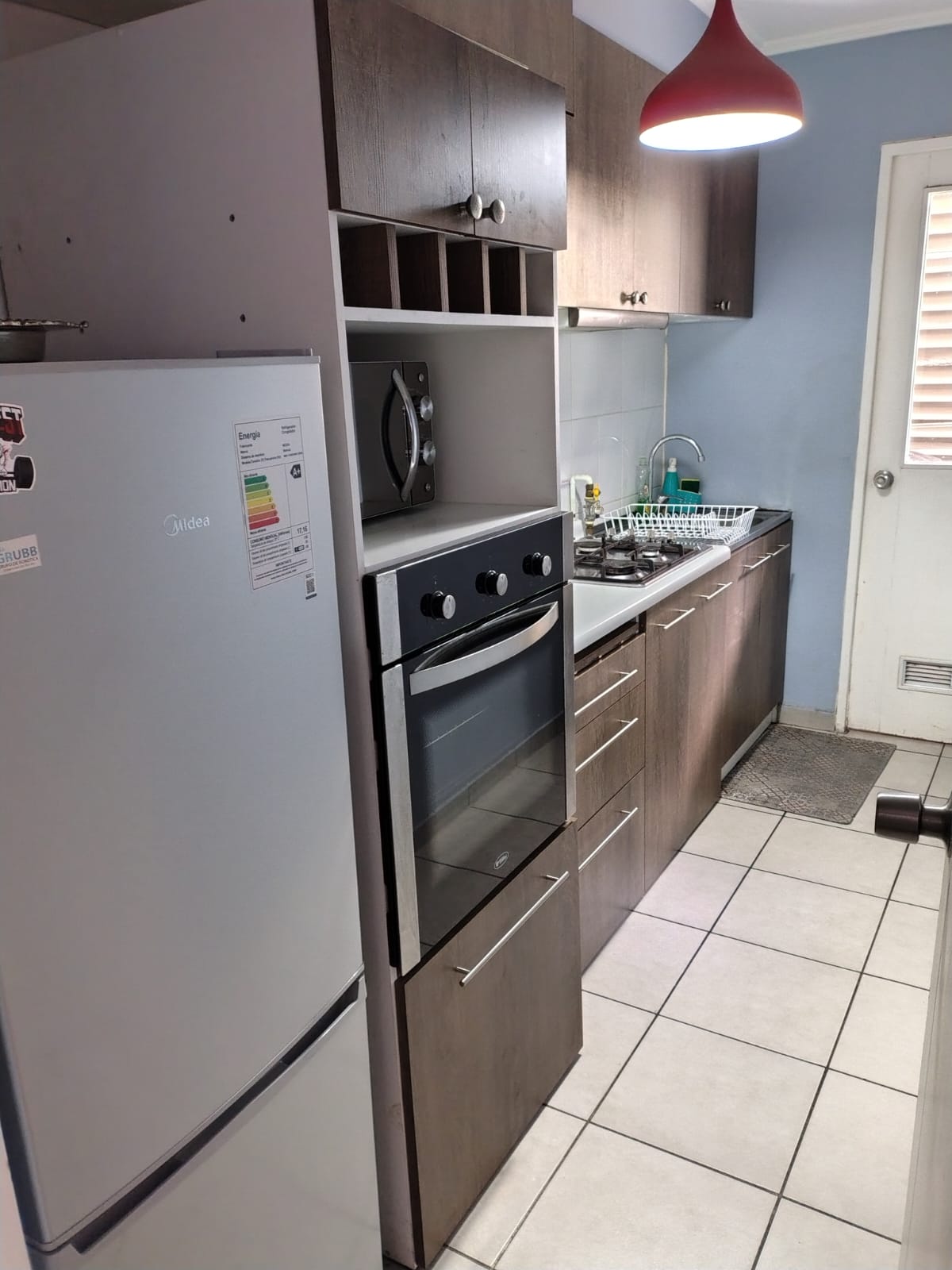 Departamento en Los Ángeles foto 6
